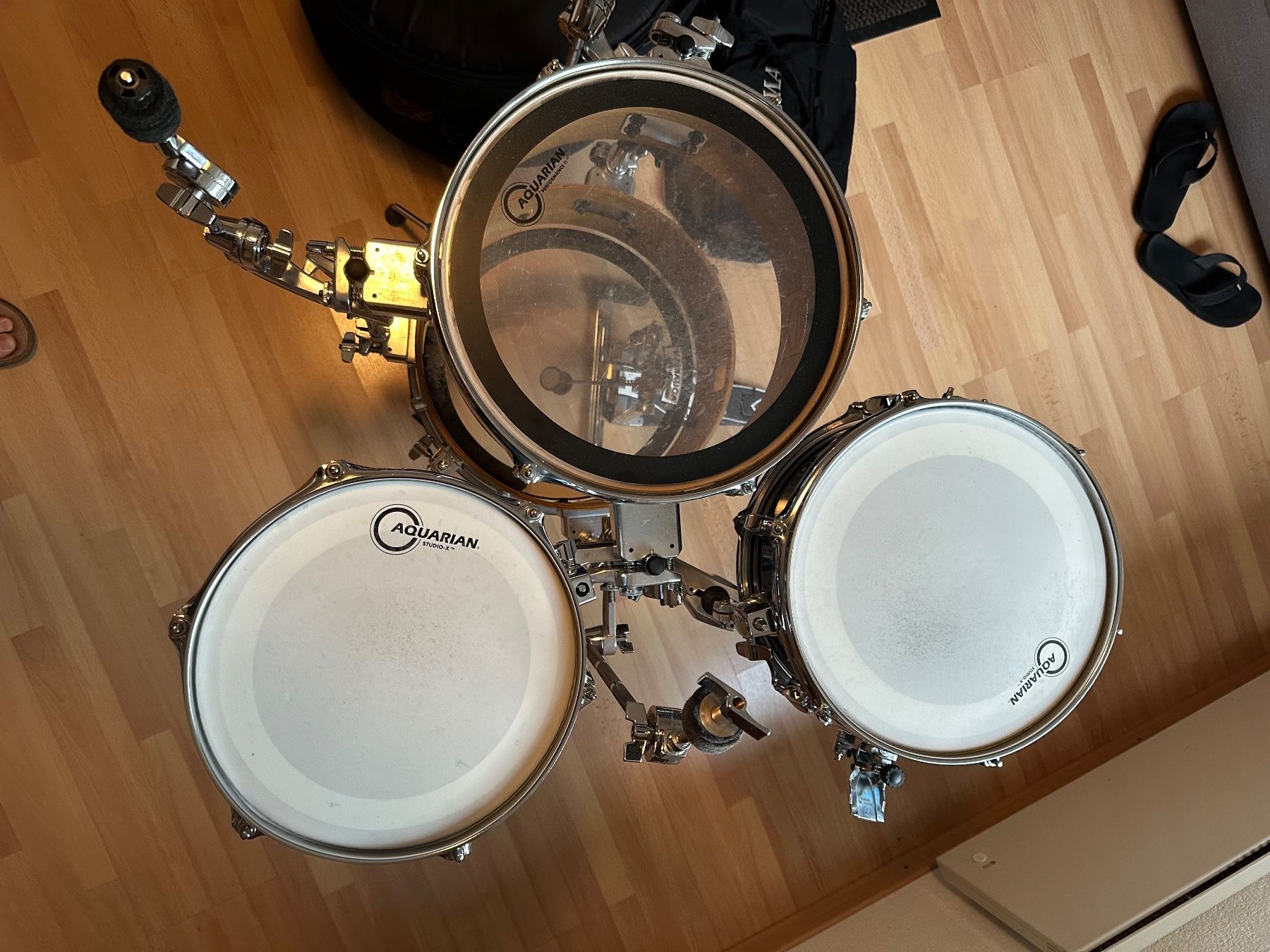 Musikinstrumente: Tama Cocktail Jam Drum Kit - ISP – Gebraucht aus Vétroz von ser_r28s 1