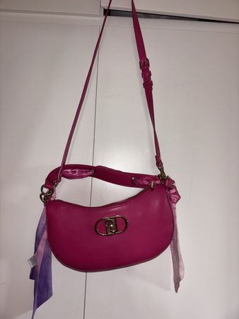 Originale Liu Jo Tasche, neuwertig, Pink – Sommer Hit!