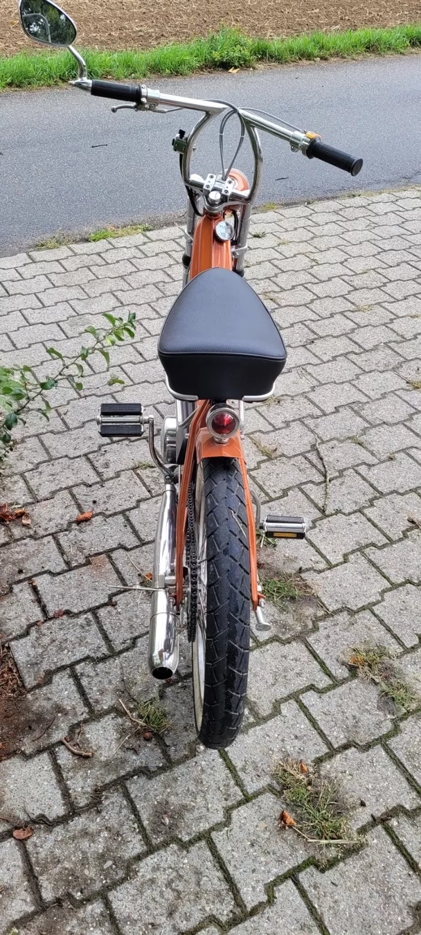 Puch Cyclomoteurs: Puch Max N,  eingelöst – D'occasion à Hirschthal par baltimore5 3