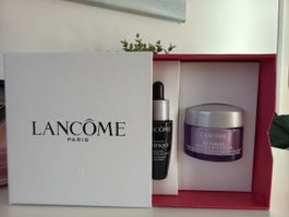 Lancome Mini Pflegeset Genifique und Renergie neu