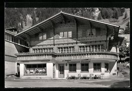 AK Adelboden, Restaurant Sternen