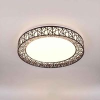 LED Deckenleuchte, Farbwechsler, 48 cm Ø