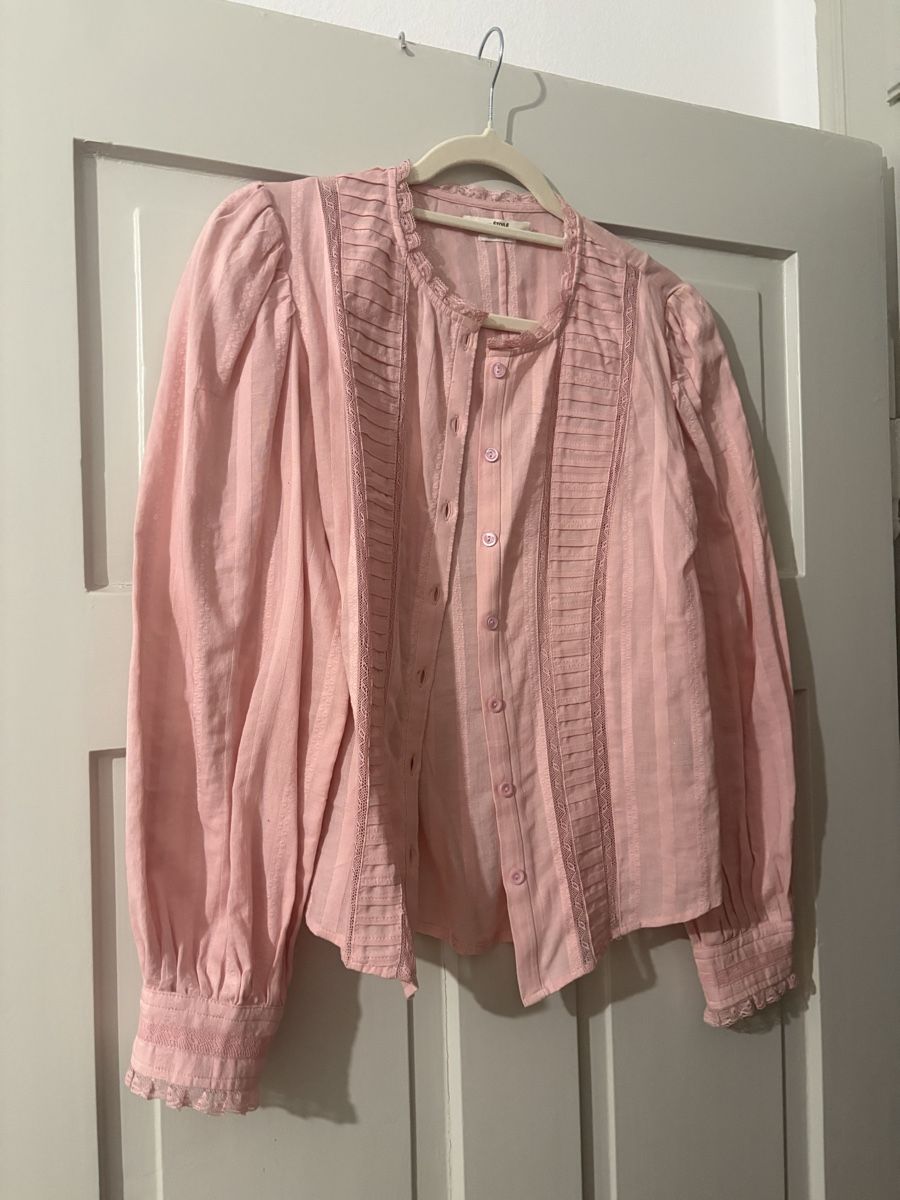 Isabel Marant Camicette: Isabel Marant Blouse – Usato da Zürich venduto da LeaWahl