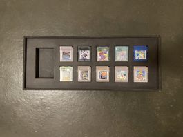 Game Boy Pocket Ausstellungsrahmen