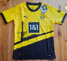 Borussia Dortmund Trikot NEU Puma Gr. S BVB Bundesliga