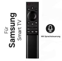 Fernbedienung für Samsung Smart TV mit Sprachsteuerung (OVP)