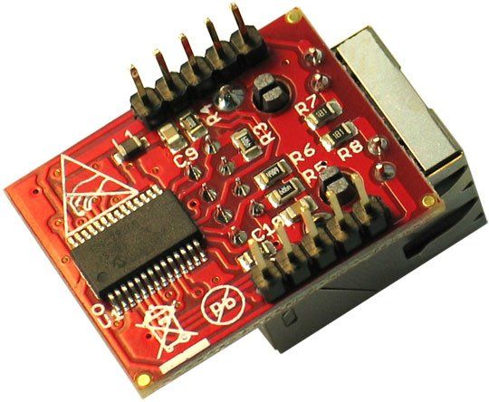Elektronikbauteile: Ethernet ENC28J60-H Development Board OLIMEX – Neu (gemäss Beschreibung) aus Wiesendangen von 27viper27 1
