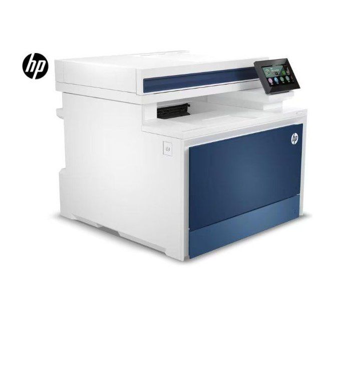 Hewlett Packard Stampanti: HP Multifunktionsdrucker Color LaserJet Pro MFP 4302fdw – Usato da Emmenbrücke venduto da HEAD_IT_Solutions_AG 1
