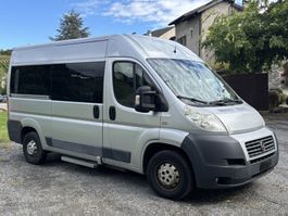 FIAT DUCATO 15 Panor FlexFloor à toit haut