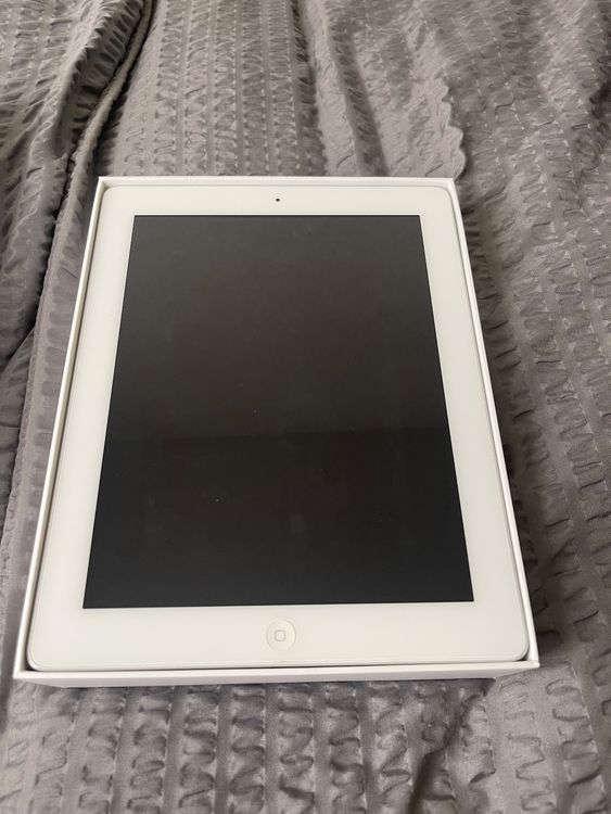 Ipad 4 generation kaufen auf ricardo