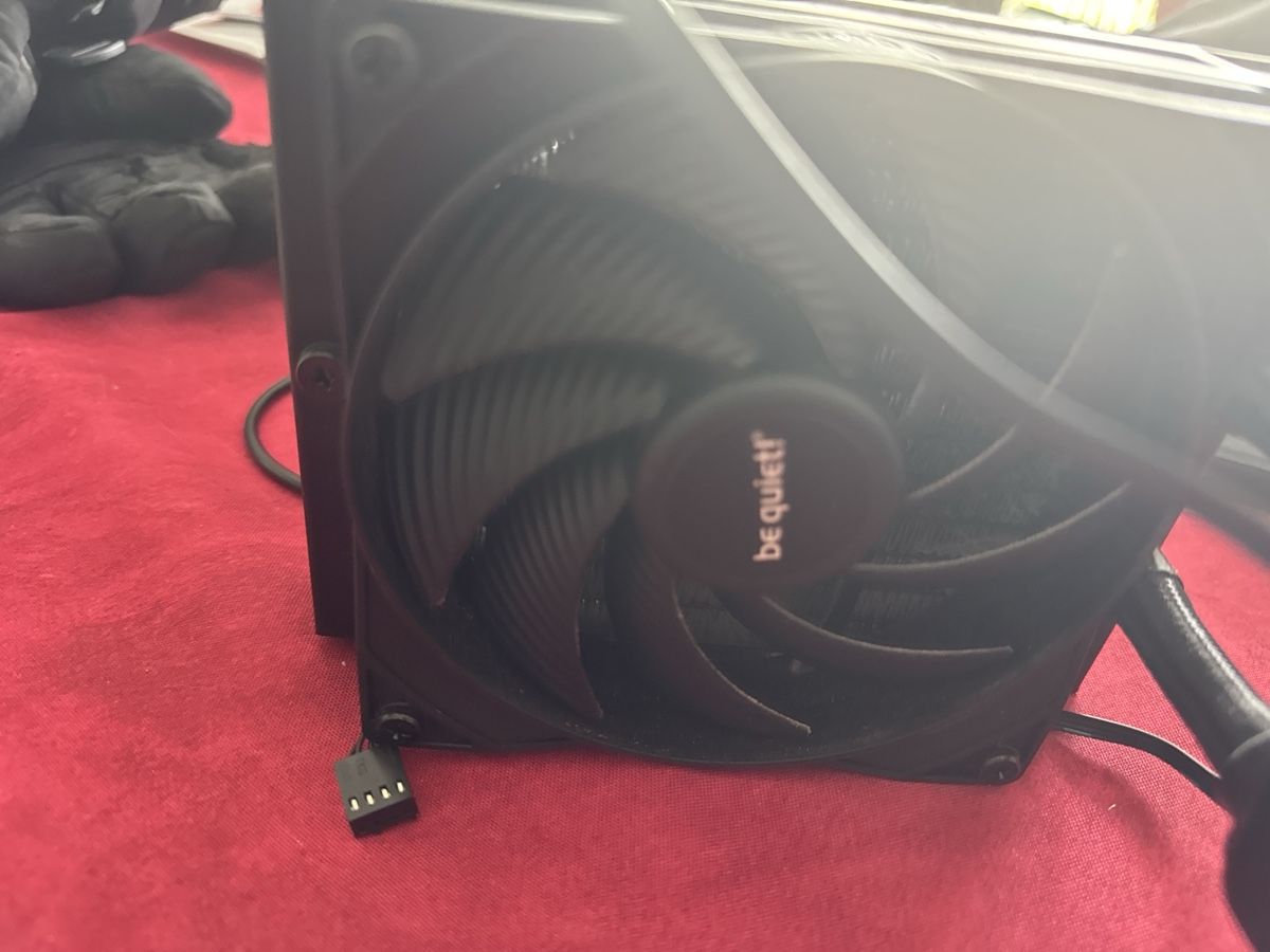 beQuiet! Ventilateurs: Be quiet Pure Loop 2 – D'occasion à Suberg par seb_822w 4