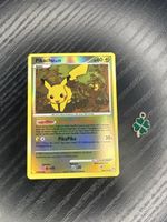 Pikachu lv.15 94/123 Reverse Holo 2007 Misterious Tresures
