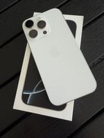 iPhone 16 Pro 128 GB Weiss