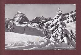 Skigebiet IBERGEREGG - Mythen - 1956