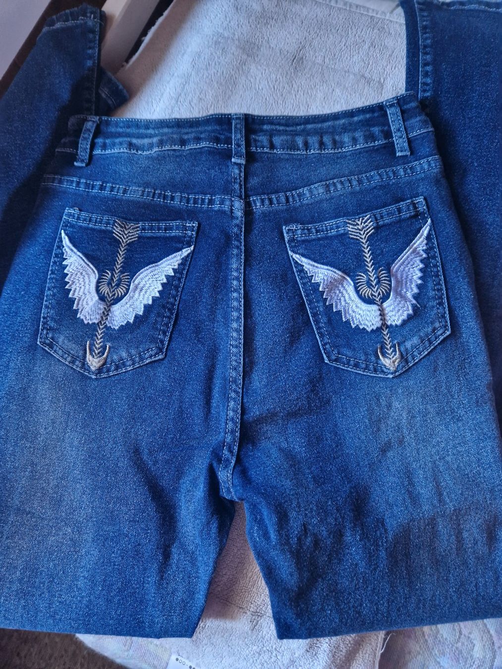 Jeans: Jeans Gr.36 2 paar NEU – Nuovo e nell'imballaggio originale da Malix venduto da ric_nh2y 2