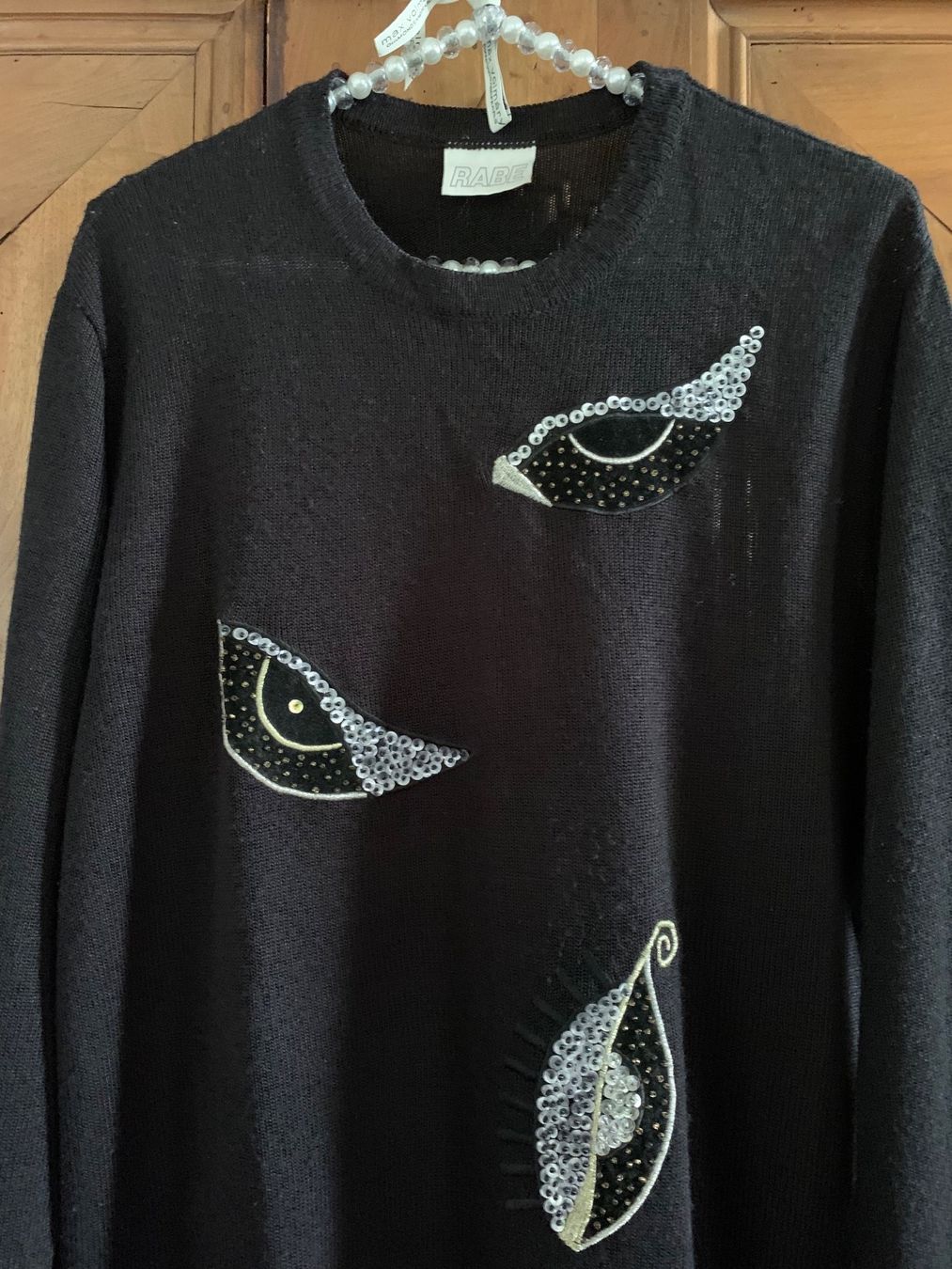 Rabe Maglioni & Felpe: RABE VINTAGE Lang Pullover Größe: 42 – Usato da Interlaken venduto da Bona55 2