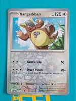 Kangaskhan - Reverse Holo Pokemon Destined Rivals #1.9