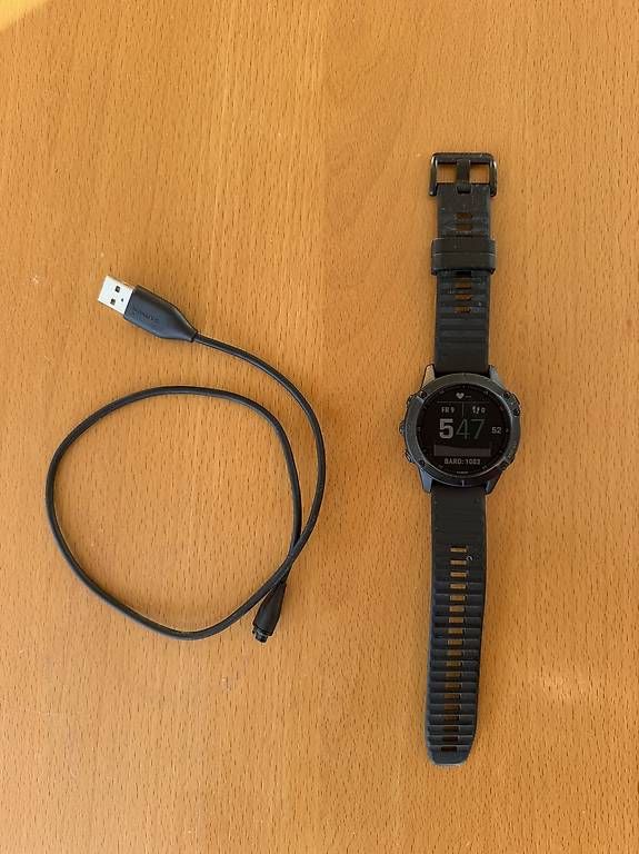 Garmin Montres: Garmin Fenix 6 Pro – D'occasion à Günsberg par Luca.galli 2