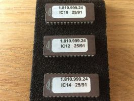 STUDER A810 EPROM / SOFTWARE / REVOX