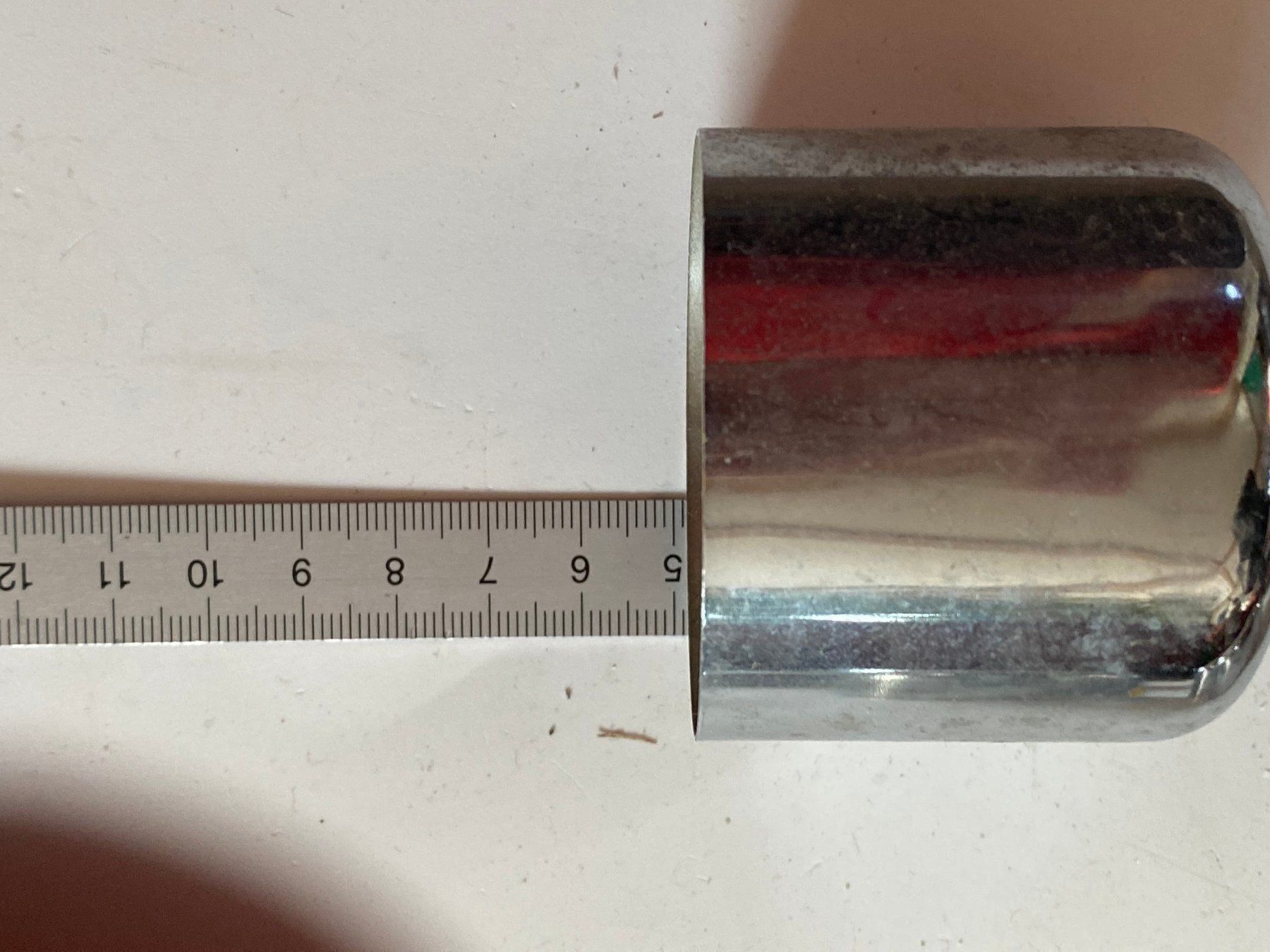 Ferramenta: Rosette zu Armaturen – Usato da Hubersdorf venduto da Gewonnen 5