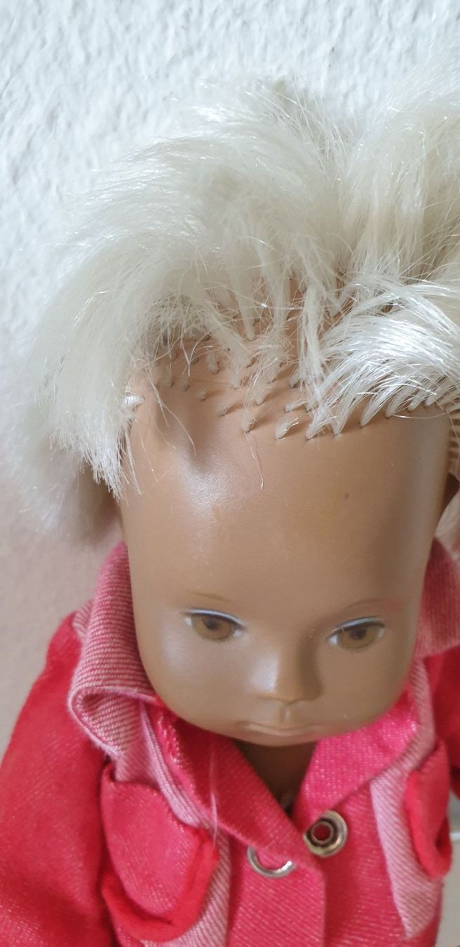 Bambole: Puppe Sasha Baby Bueb – Usato da Emmen venduto da magelan 2