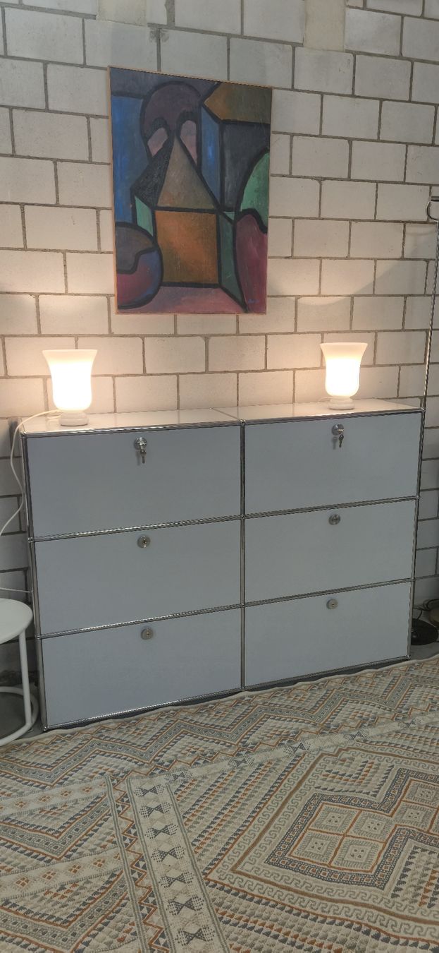 USM Kommoden: USM Haller Sideboard 2×3  Original  – Gebraucht aus Meilen von COSTA_ABC 3