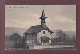 CORMINBOEUF - Auberge St. Georges - 1959