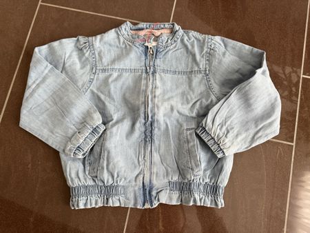 Jeansjacke Gr. 104