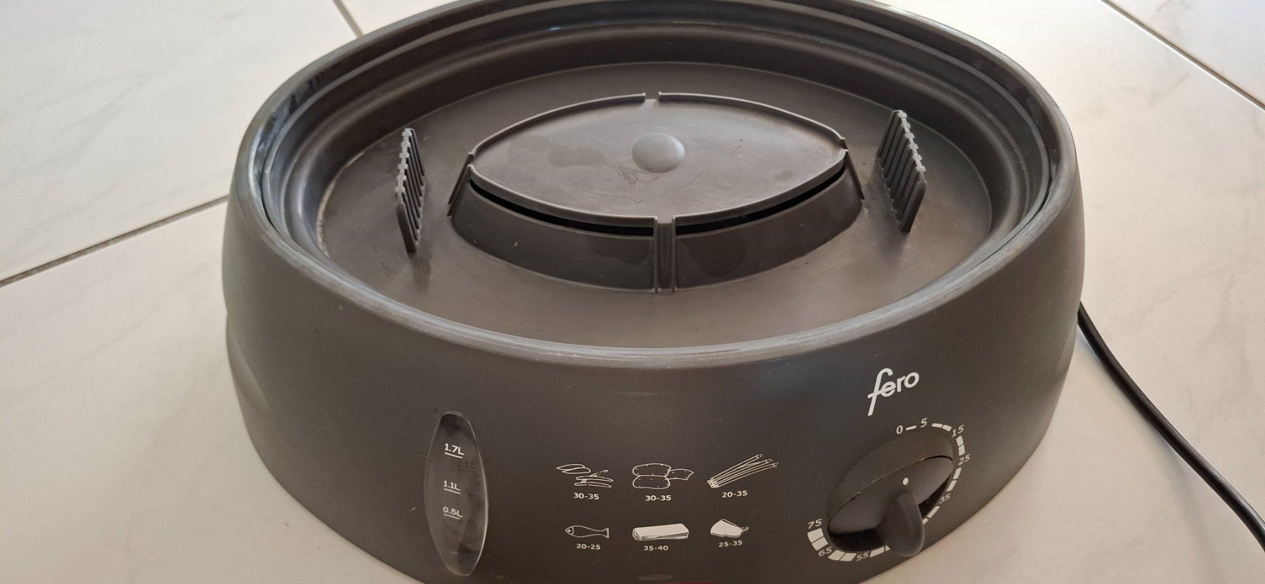 Appareils de cuisine: Dampfgarer Marke Fero – D'occasion à Ballwil par fischli01 2