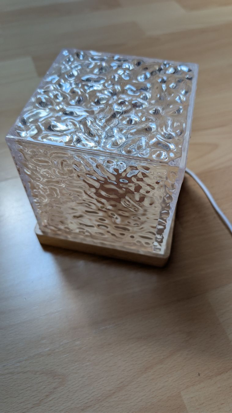 Lampade: Polarlicht Lampe – Nuovo (secondo la descrizione) da Birrwil venduto da dan_jdw7