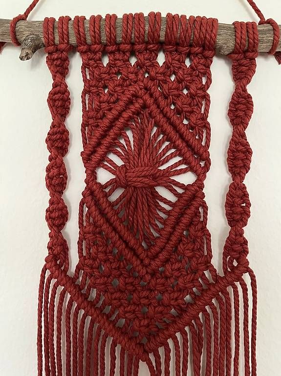 Alle Dekorationen: Tapisserie en macramé – Neu (gemäss Beschreibung) aus Renens VD von ele_dkq8 1