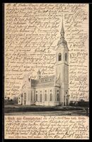 AK Emmishofen, Neue katholische Kirche