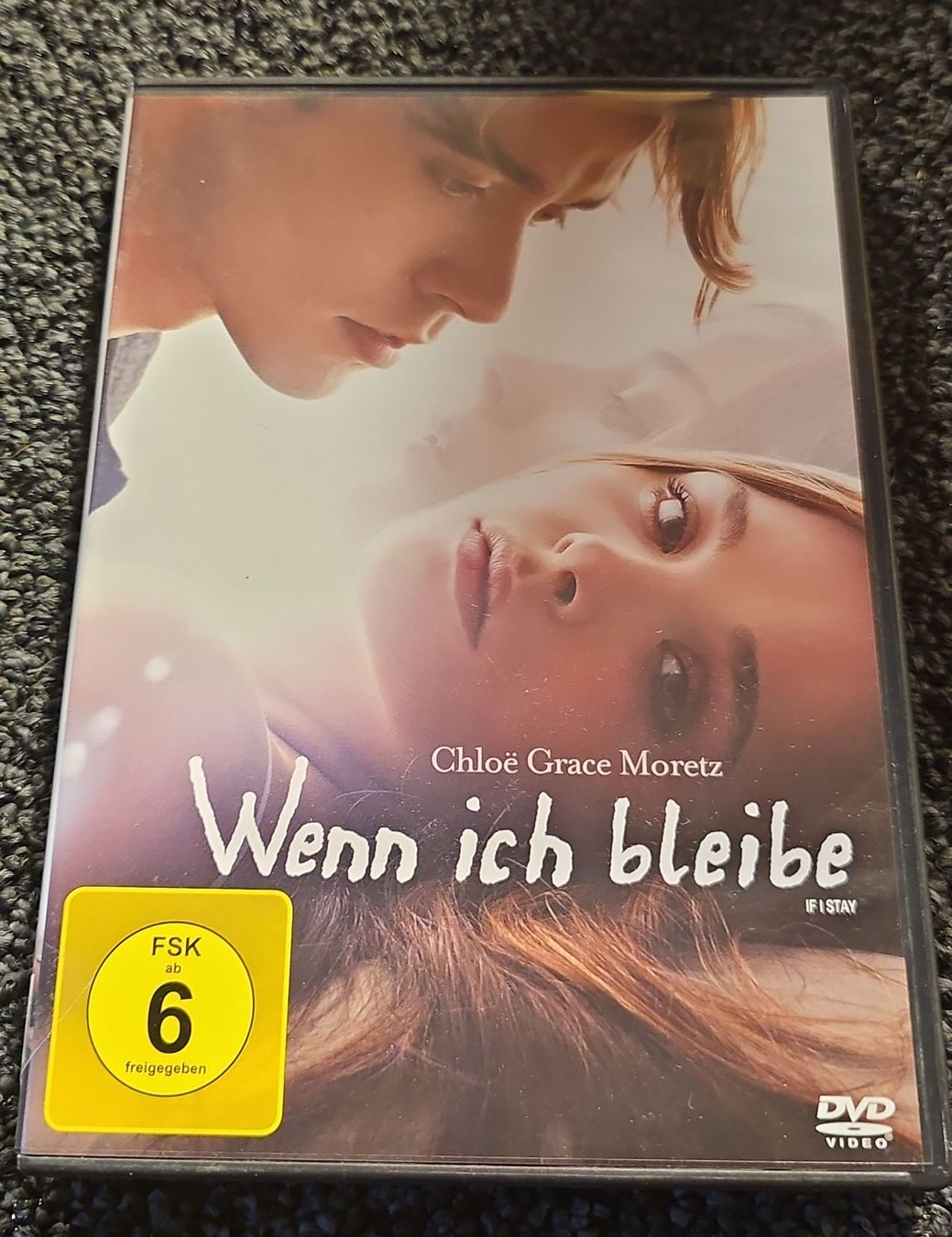 Tutti i DVDs: DVD - Wenn ich bleibe (19706) – Usato da Ruswil venduto da jan_bxl5
