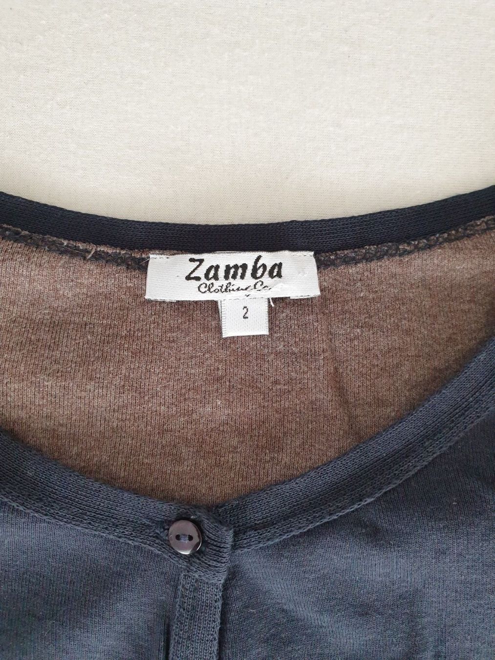 Jacken: Strickjäckli "Zamba" (Gr. XS) – Gebraucht aus Gams von federli29 3