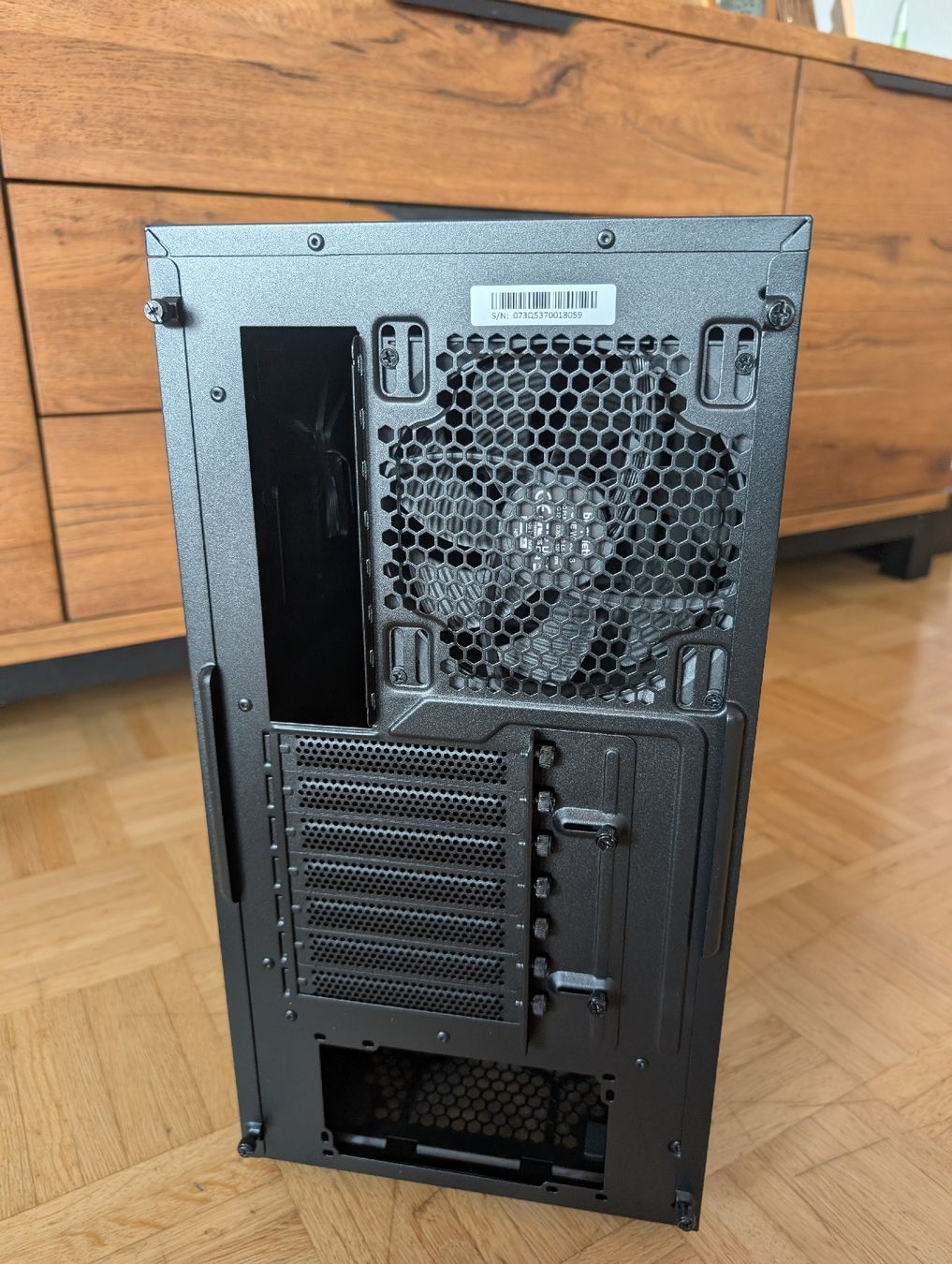 beQuiet! Boîtiers: be quiet! PC-Gehäuse Pure Base 501 ATX – Neuf (Voir description) à Buchs ZH par rol_tn8h 5