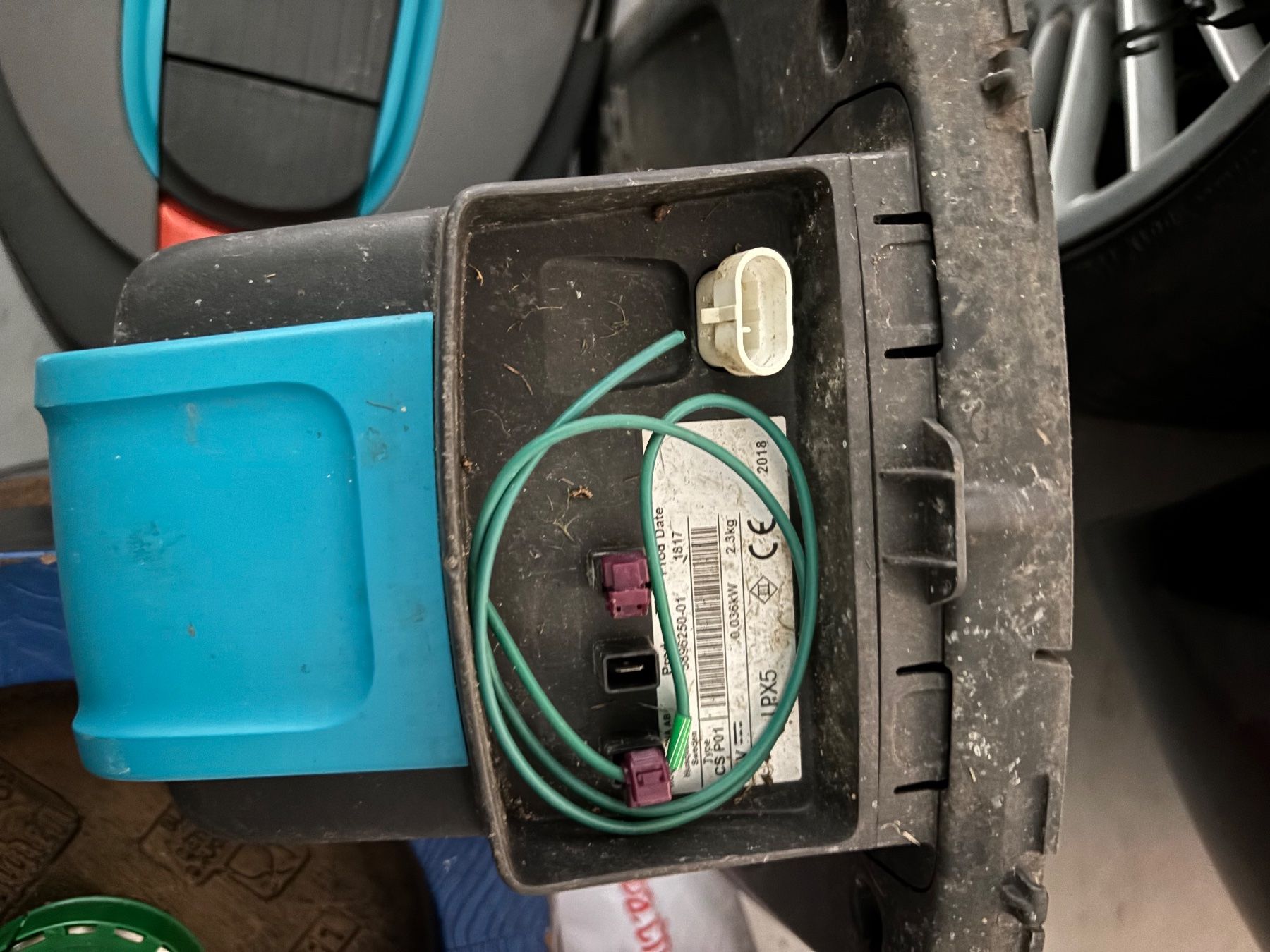 Gardena Rasenmäher: Gardena smart – Gebraucht aus Mörschwil von ka.wa 1