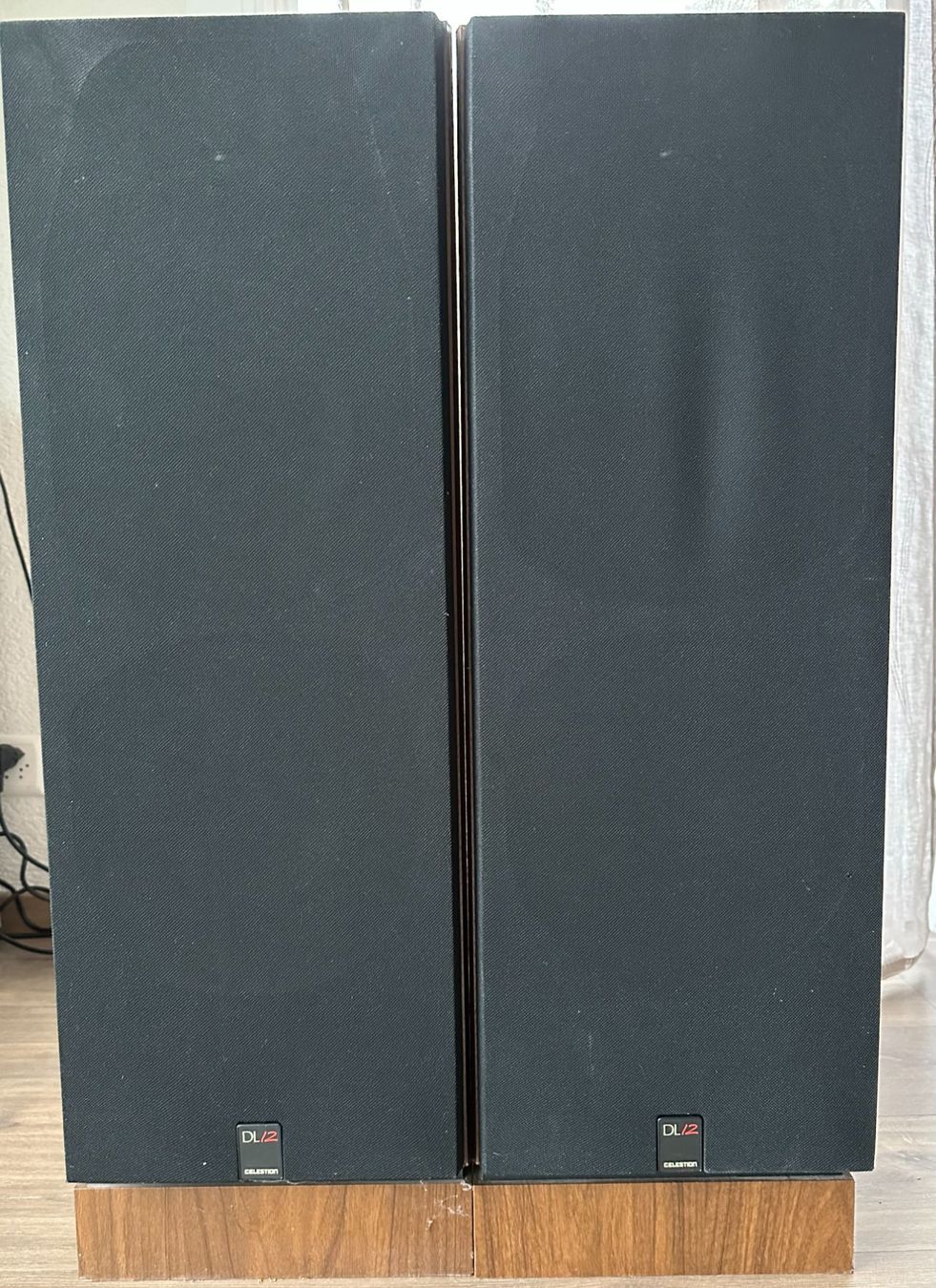Casse acustiche: Enceintes Celestion DL12 series two – Usato da Corcelles NE venduto da Marlie-Chingus