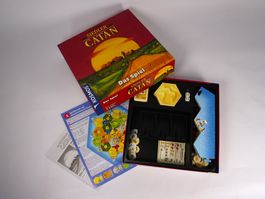 Brettspiel Die Siedler von Catan