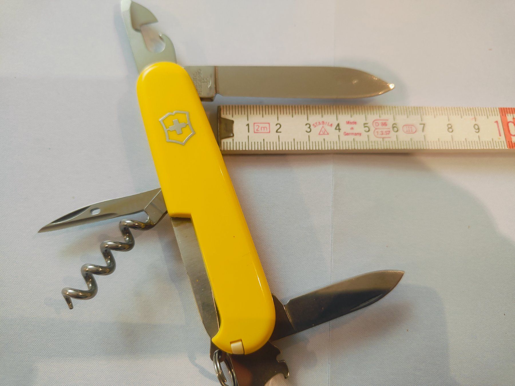 Victorinox Coltelli tascabile: Victorinox Sackmesser Schützengesellschaft Küttigen – Usato da Olten venduto da Mezopotamya 4