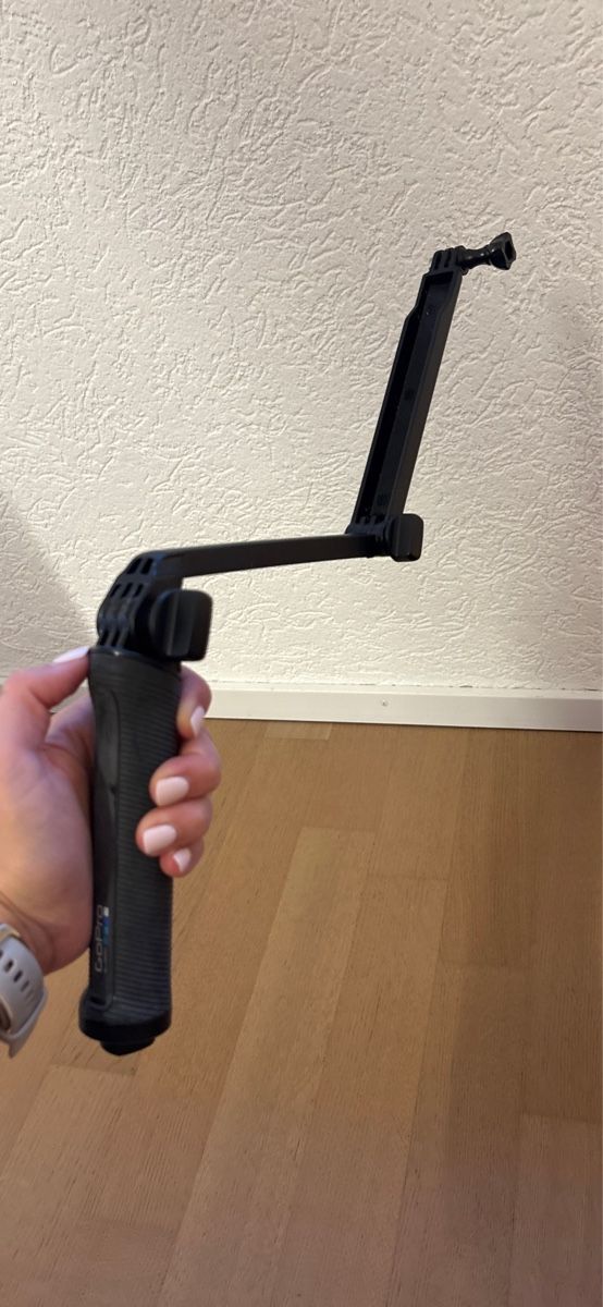 Gopro Treppiedi & Teste: GOPRO Stativset für Actioncam – Nuovo (secondo la descrizione) da Niederrohrdorf venduto da jen_f6cj 2
