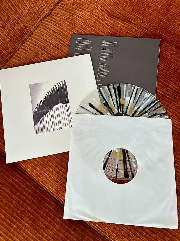 Dischi in vinile: Jeromes Dream - The Gray In Between – Usato da Zürich venduto da ivo_p5jx