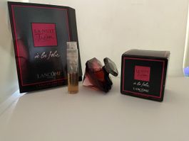 Miniatures La Nuit Trésor à la Folie Lancôme