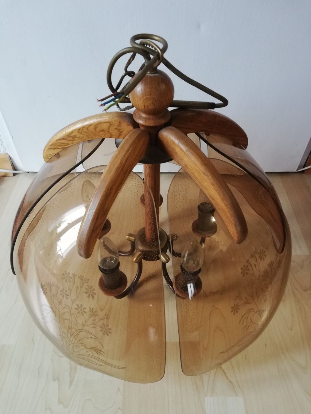 Lampade: Lampe Antik – Usato da Dulliken venduto da penclo