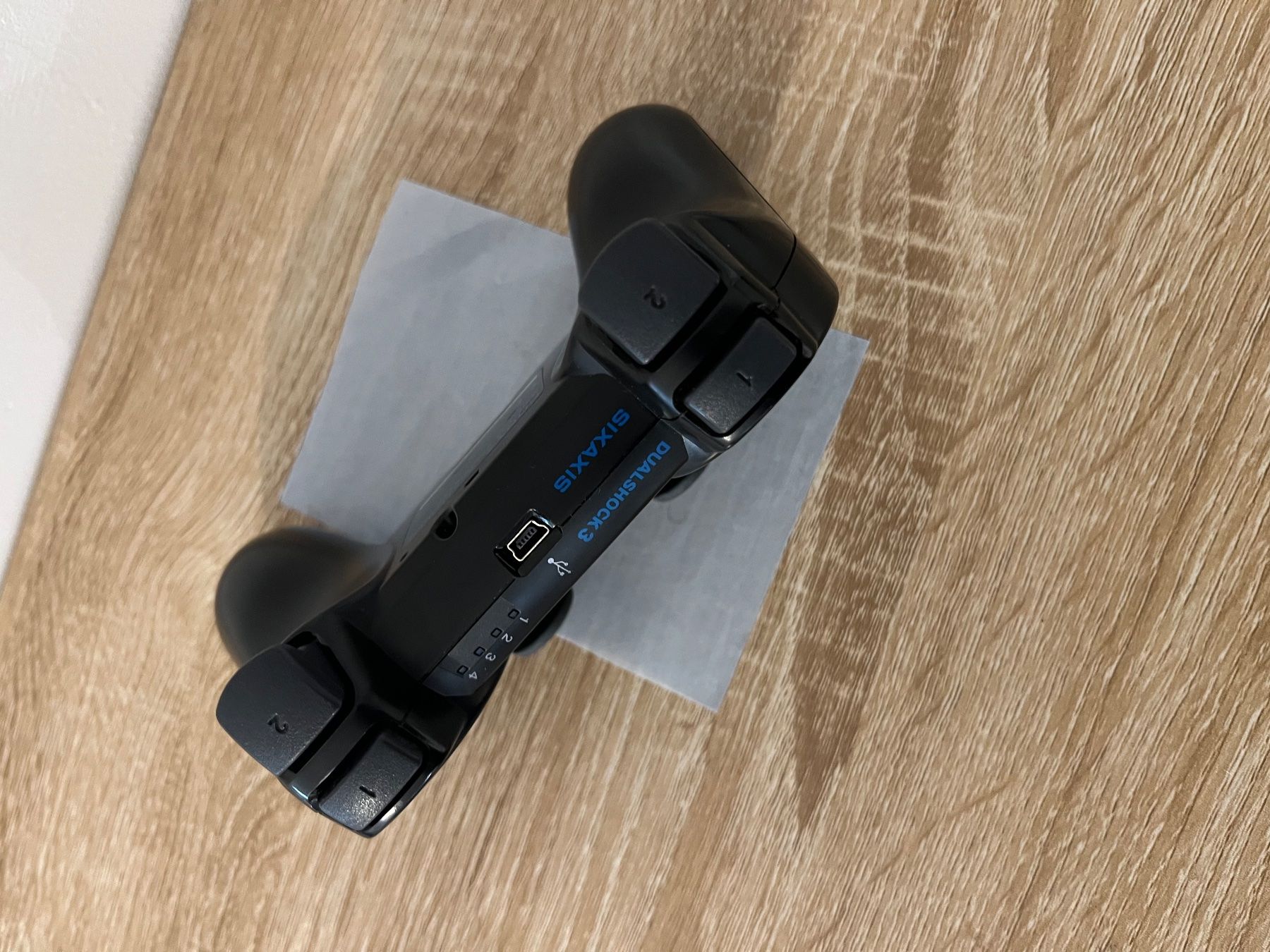 Controller: PS3 Controller – Usato da Zürich venduto da T.E.B 3