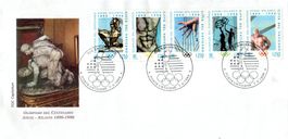 GROSSBRIEF OLIMPIADE DEL CENTENARIO ATENE 1896-1996 - PO41