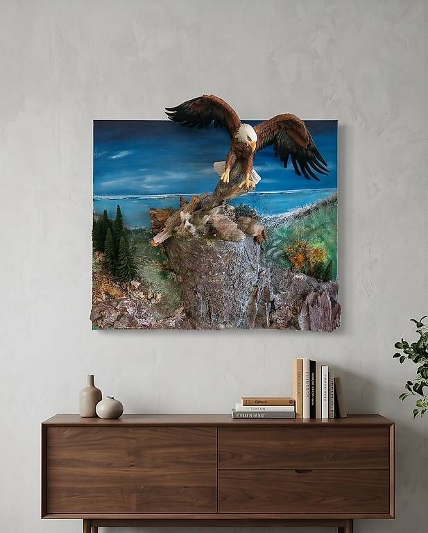 Figuren: Adler – Gebraucht aus Biglen von adrian017 1