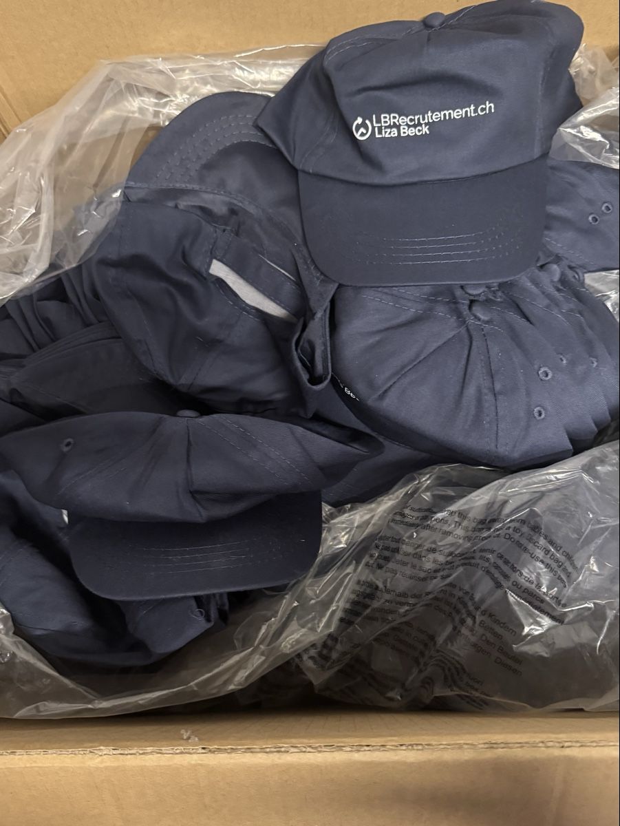 Sonstige Kleidung & Accessoires: Konvolut  Caps neu – Neu (gemäss Beschreibung) aus Schlieren von Freundlich02 2
