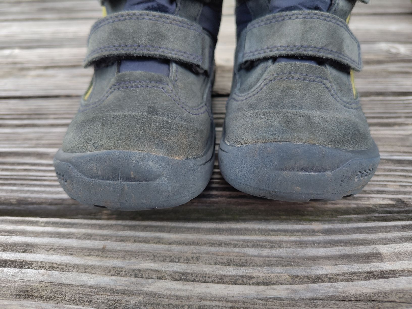 Ecco Scarpe per ragazzi: Kinderstiefel Ecco Grösse 26 – Usato da St. Gallen venduto da Wysi 2