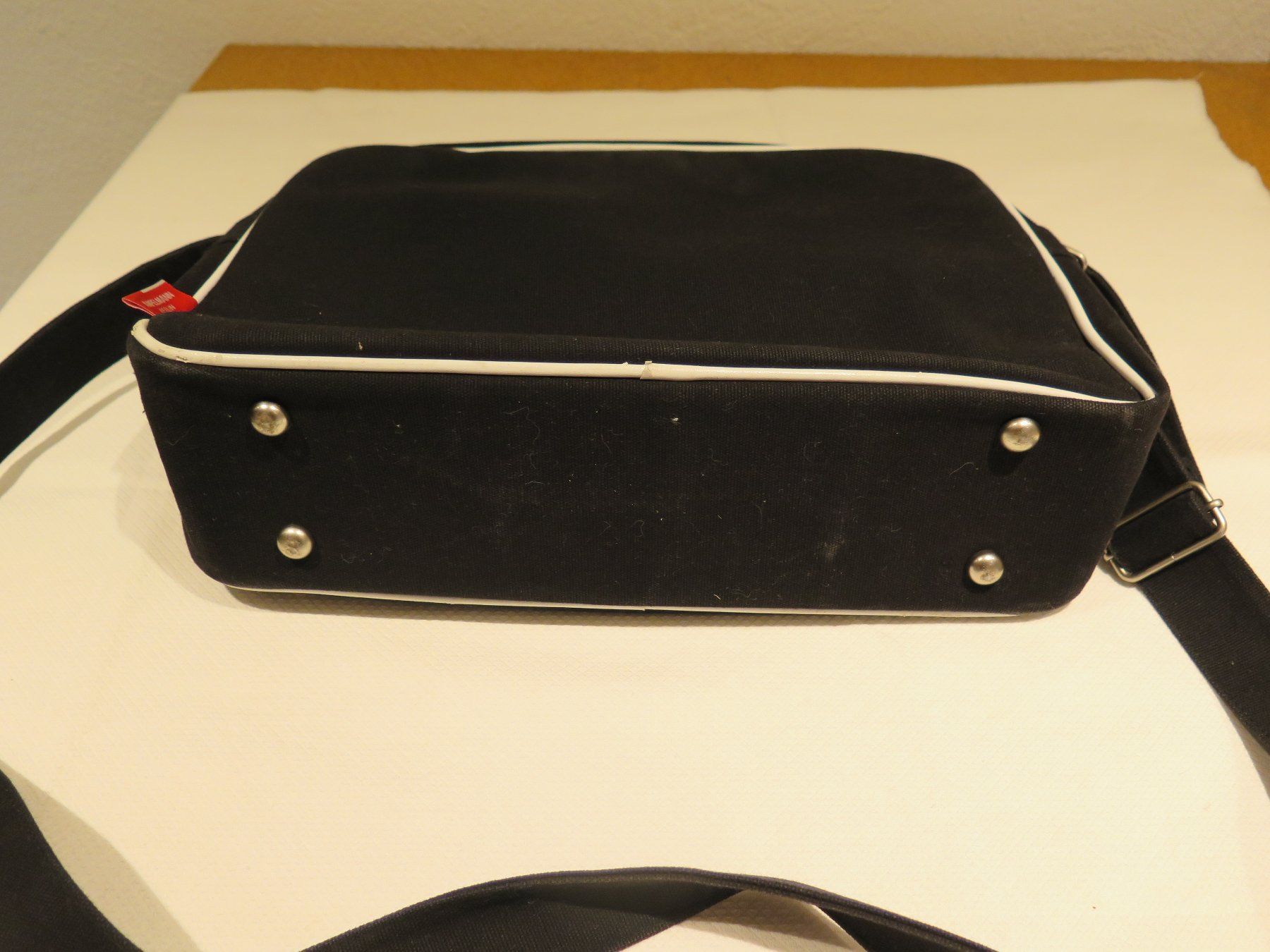 Borse: Tragtasche mit Ampelmann – Usato da Meisterschwanden venduto da Curriculum 2