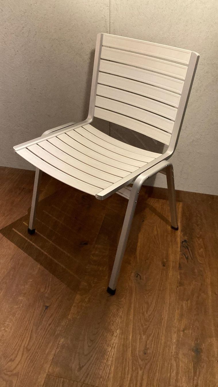 Lehni Sedie: Stuhl Mod. Elox ST von Lehni – Nuovo (secondo la descrizione) da Jona venduto da designfurniture